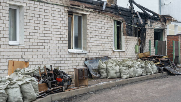 24/7 Emergency Fire Damage Repair experts in Tutwiler, MS