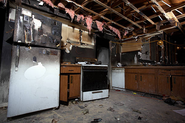 Licensed Fire Damage Repair service in Tutwiler, MS - Meridian Smoke Damage